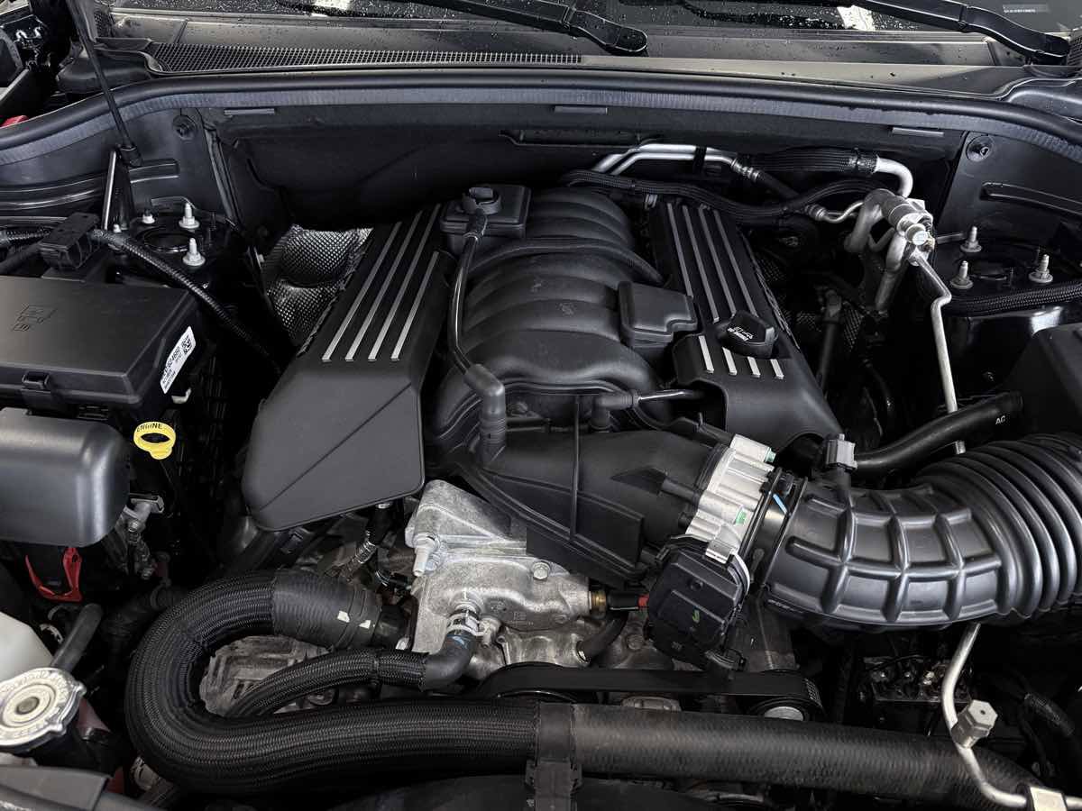 Used 2024 Dodge Durango SRT image 24