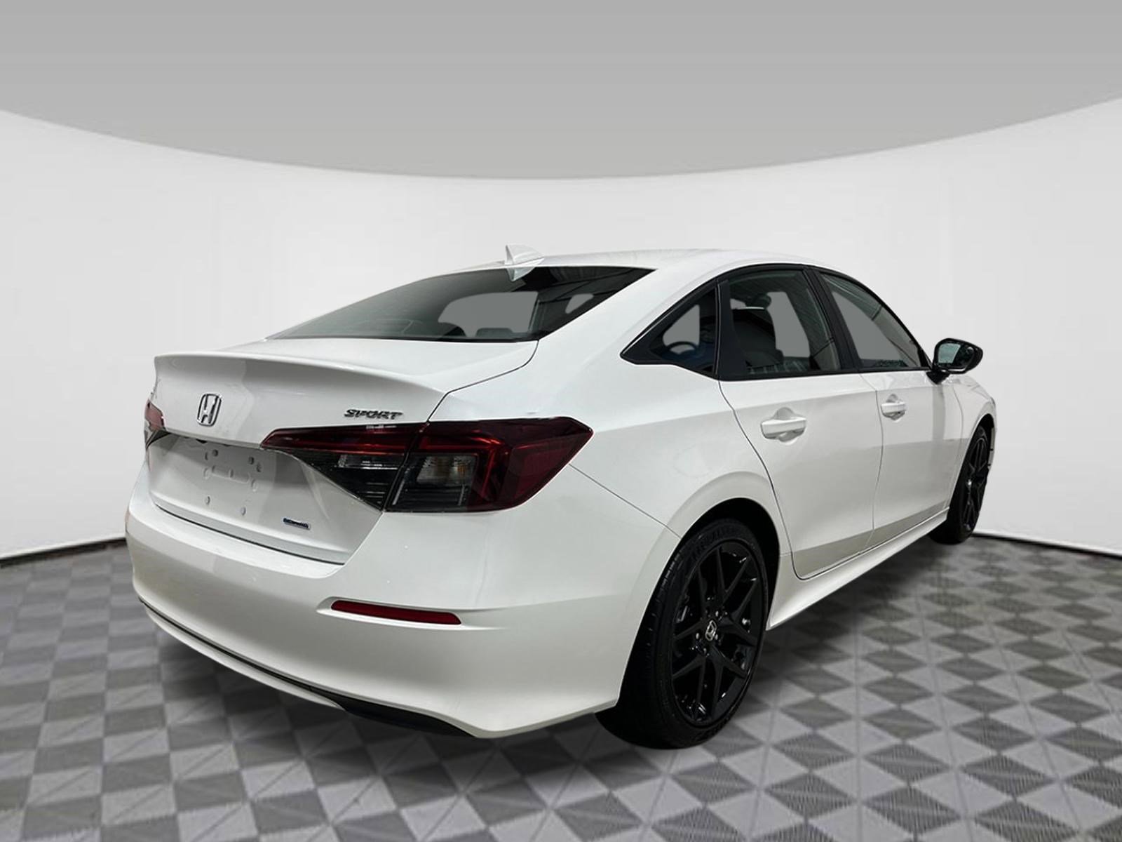 New 2026 Honda Civic Sport image 7
