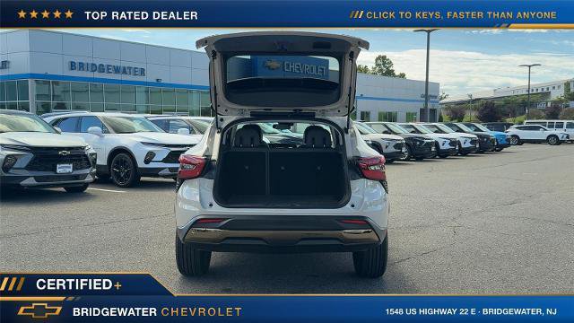 Used 2026 Chevrolet Trax ACTIV w/ Driver Confidence Package FWD image 9