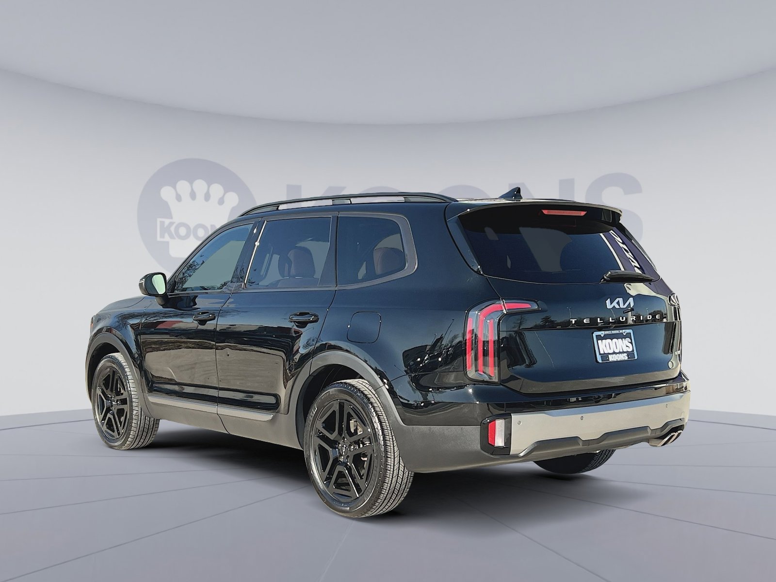 Used 2023 Kia Telluride EX X-Line image 4
