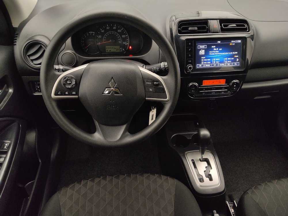 Used 2024 Mitsubishi Mirage ES FWD image 22