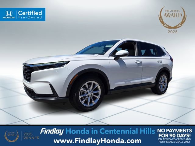 Certified 2024 Honda CR-V EX image 1