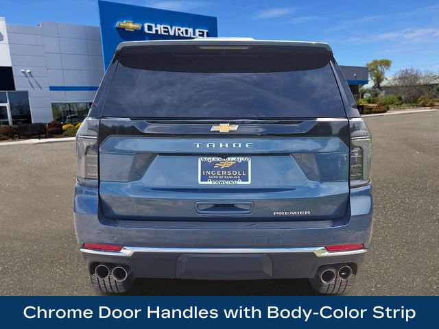 Used 2025 Chevrolet Tahoe Premier AWD/4WD image 25