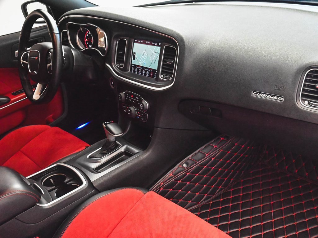 Used 2017 Dodge Charger R/T Scat Pack w/ Driver Confidence Group image 34