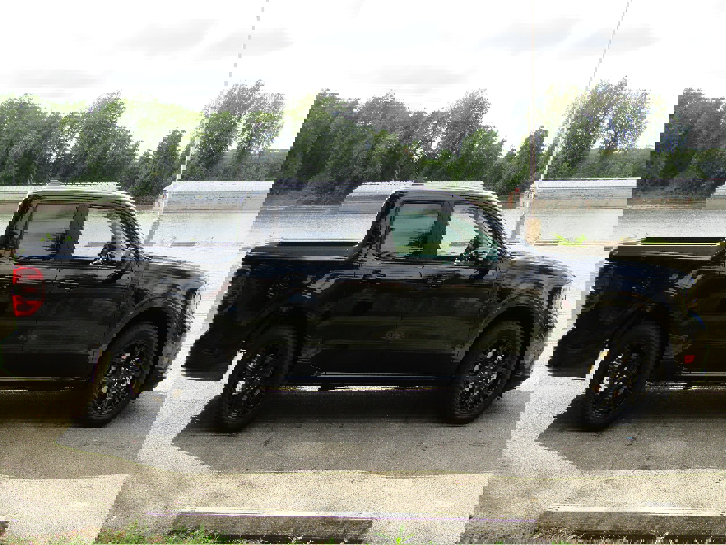 New 2025 Ford Maverick Lobo image 5