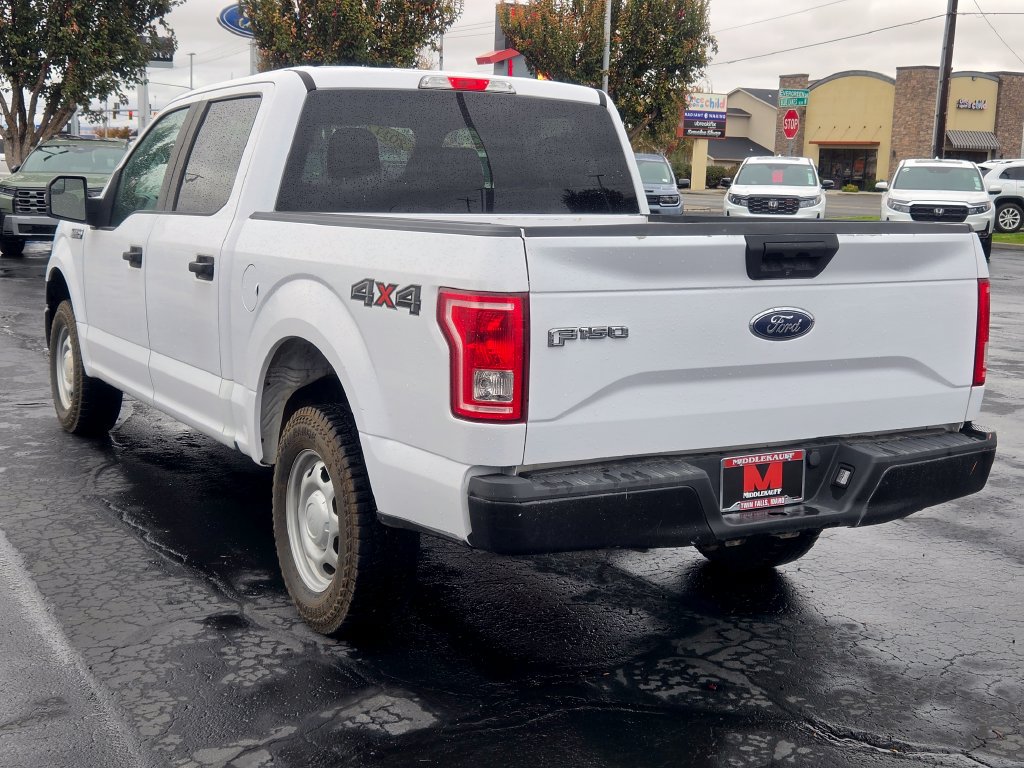 Used 2017 Ford F150 XL w/ XL Power Equipment Group AWD/4WD image 5