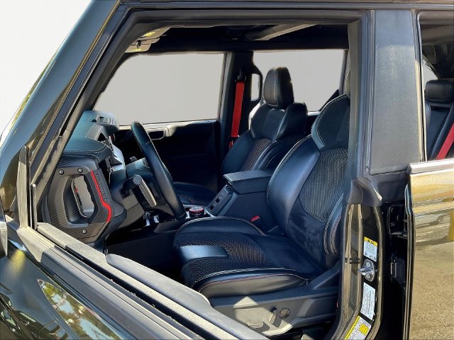 Used 2024 Ford Bronco Raptor w/ Interior Carbon Fiber Pack 6 AWD/4WD image 23