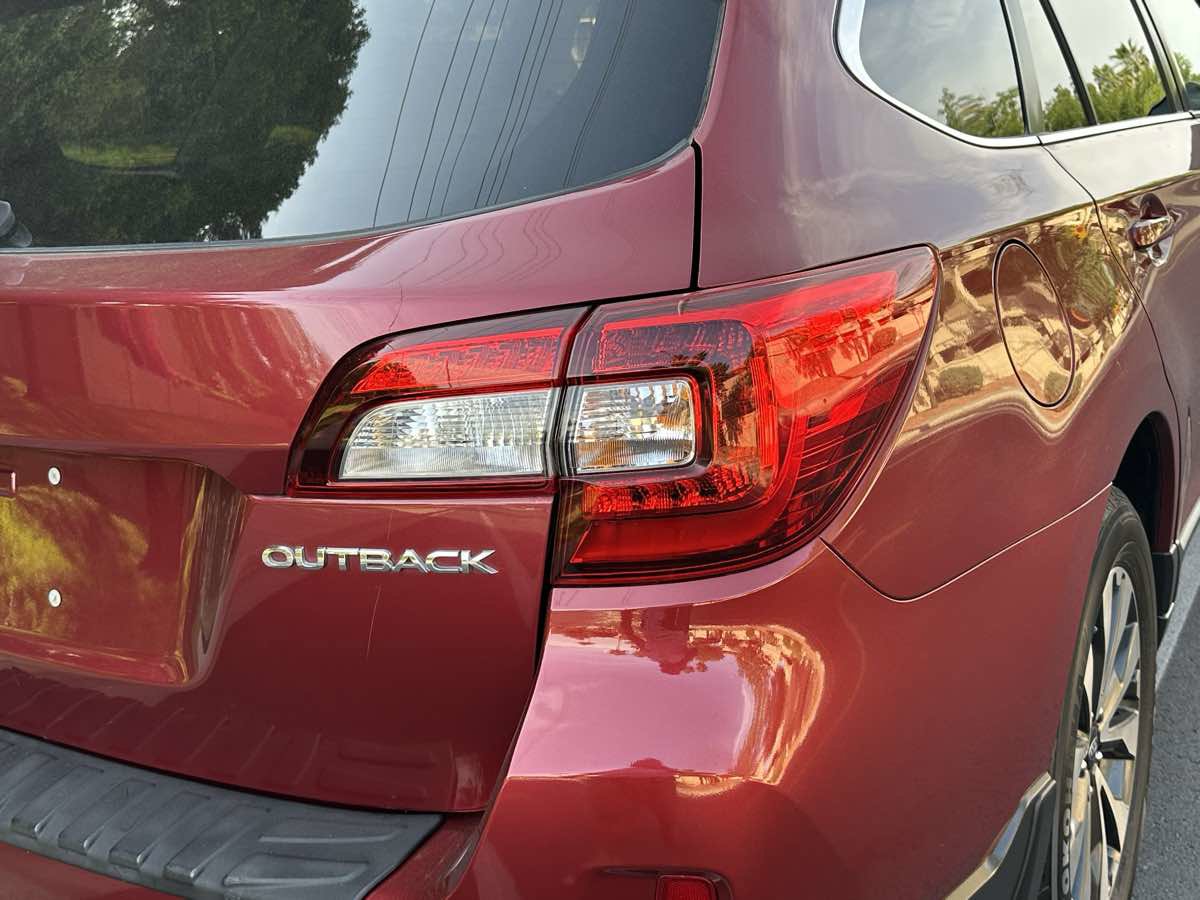 Used 2016 Subaru Outback 2.5i Limited image 50