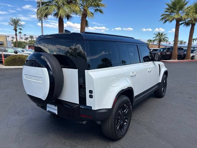 Used 2026 Land Rover Defender 110 S AWD/4WD image 5