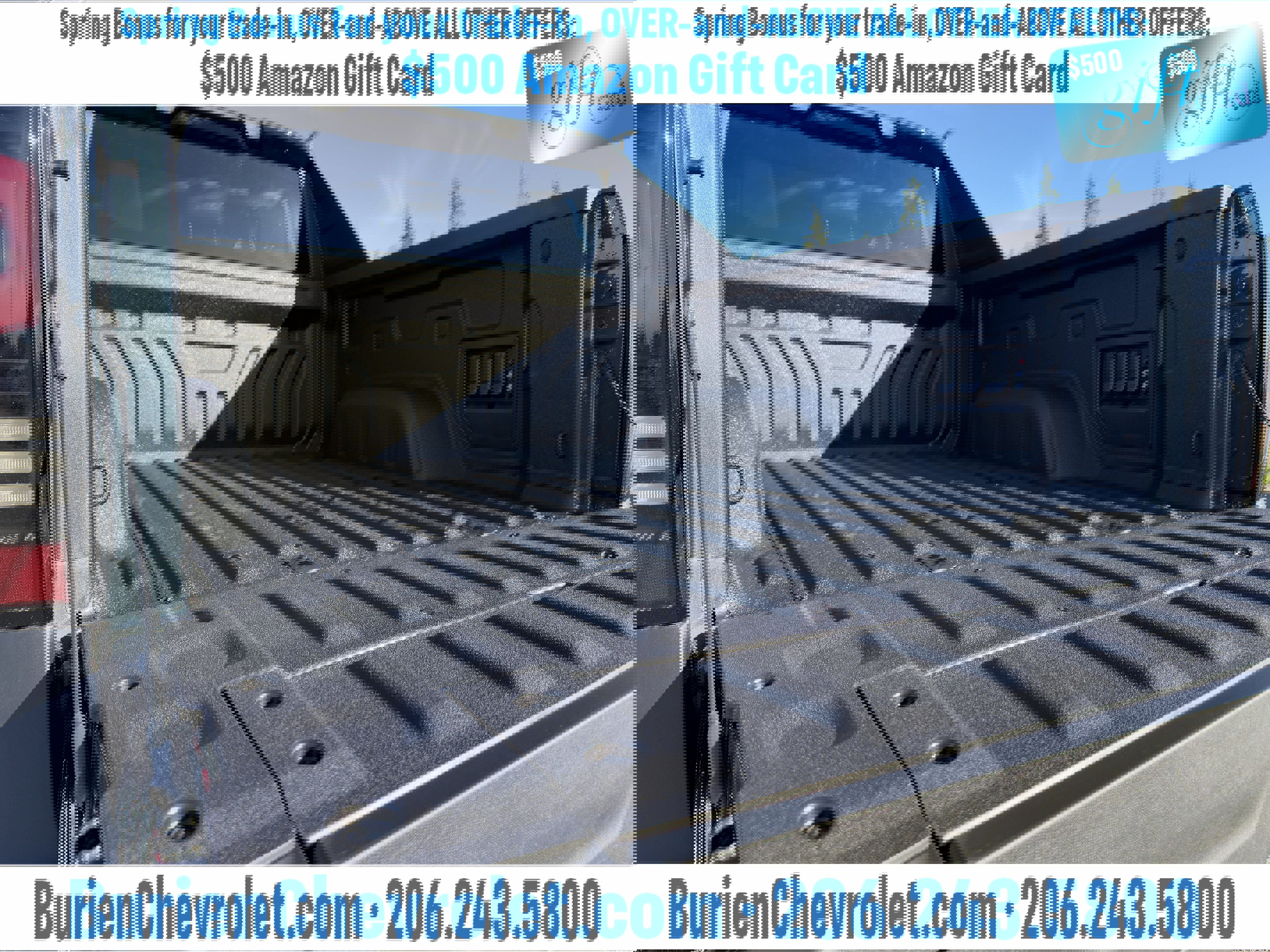 New 2026 Chevrolet Silverado EV Trail Boss image 34