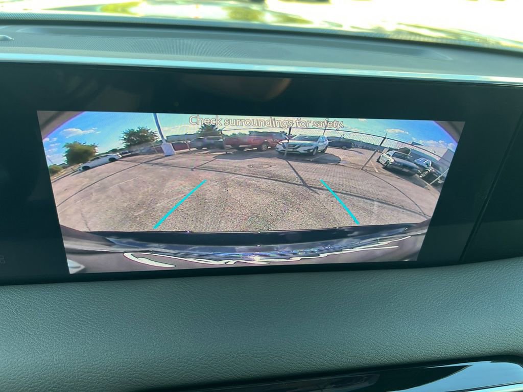 New 2026 Nissan Armada SV image 9