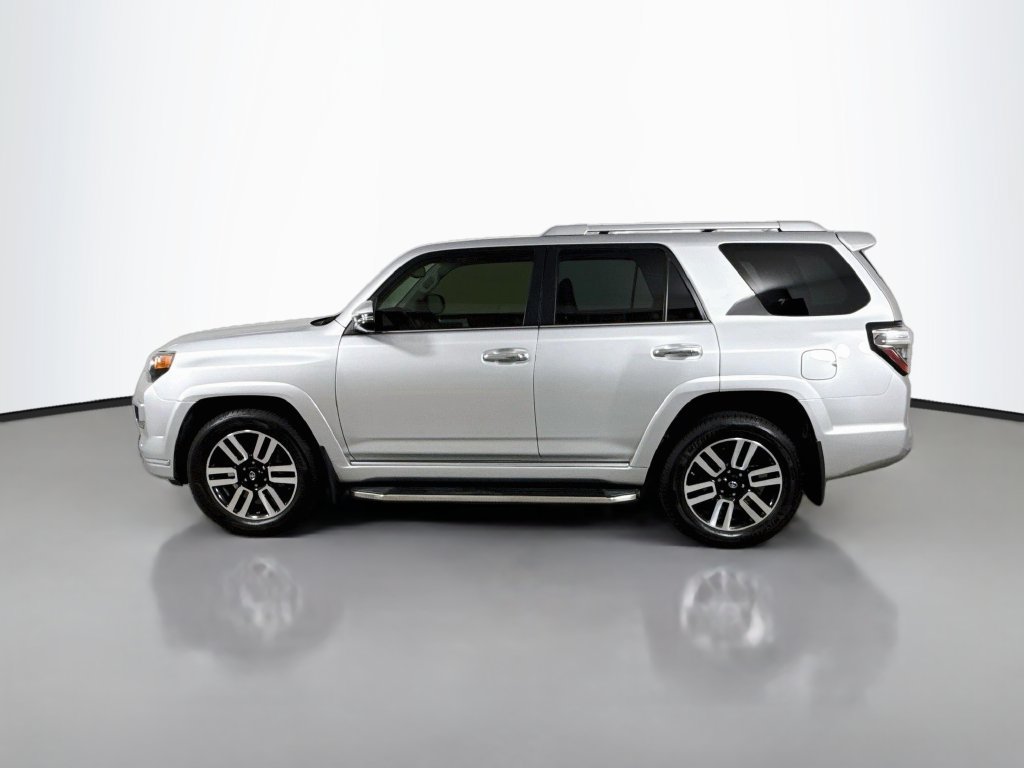 Used 2021 Toyota 4Runner Limited AWD/4WD image 8