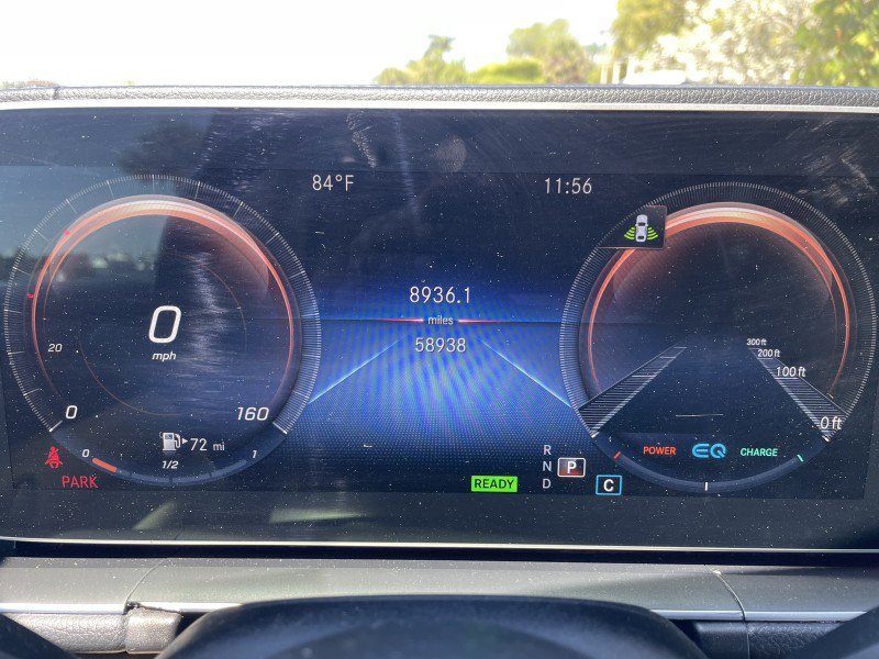 Used 2021 Mercedes-Benz GLS 450 4MATIC image 20