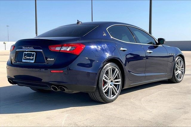 Used 2017 Maserati Ghibli S Q4 image 2