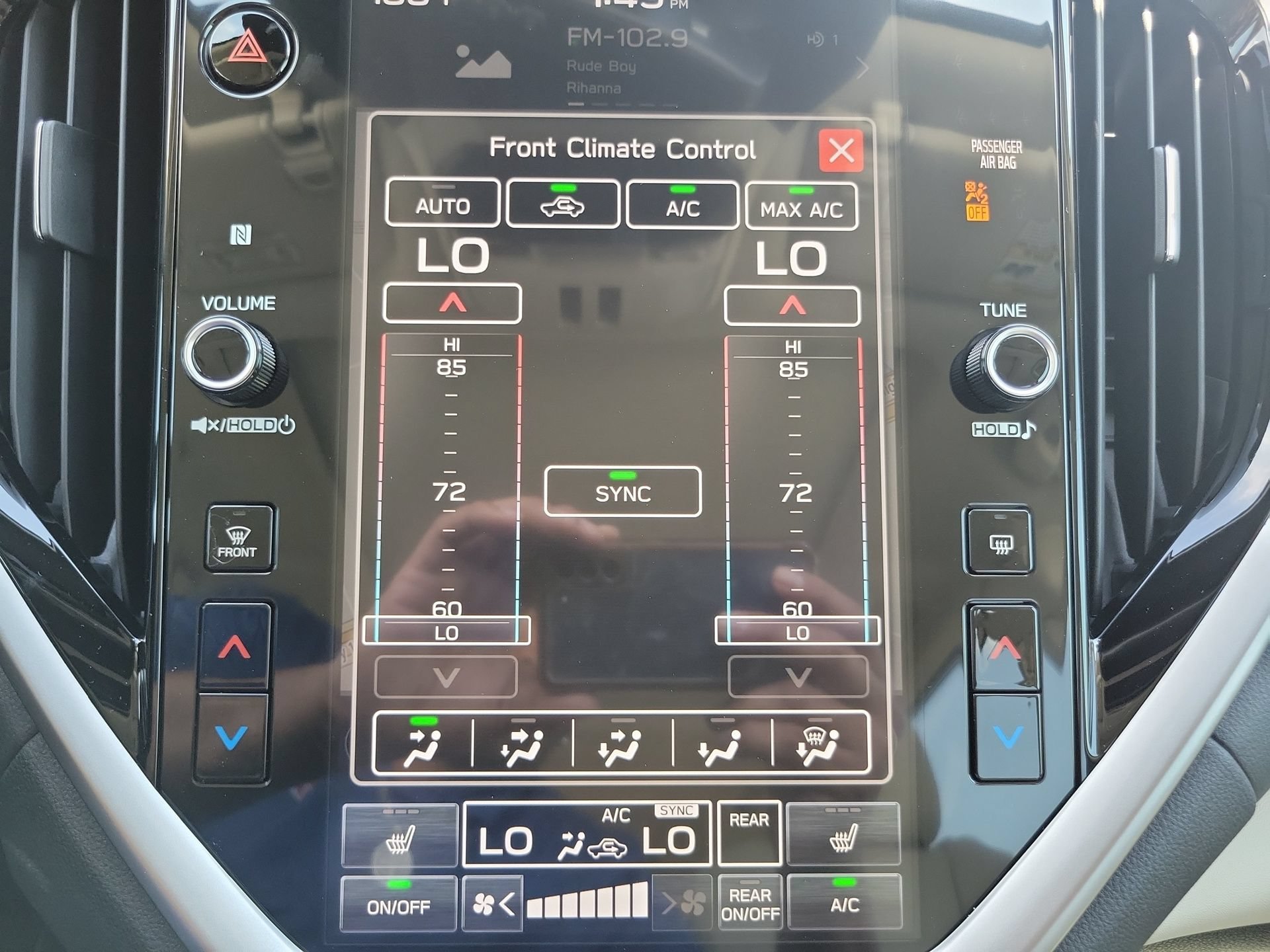 New 2026 Subaru Ascent Limited AWD/4WD image 17