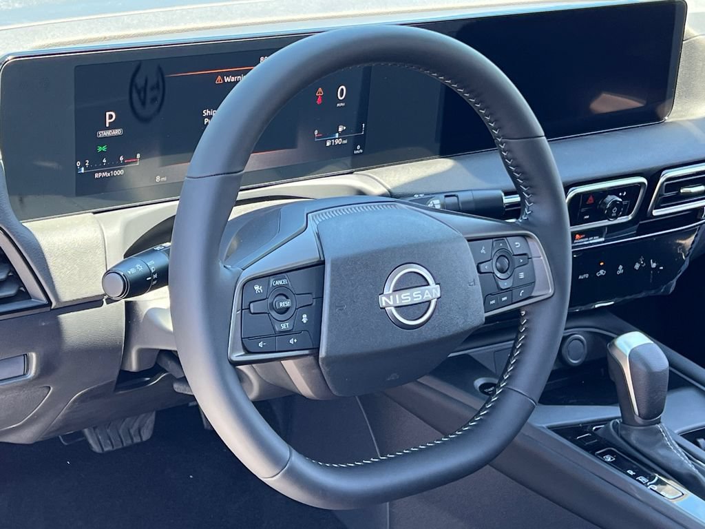 New 2026 Nissan Sentra SV w/ SV Convenience Package FWD image 8