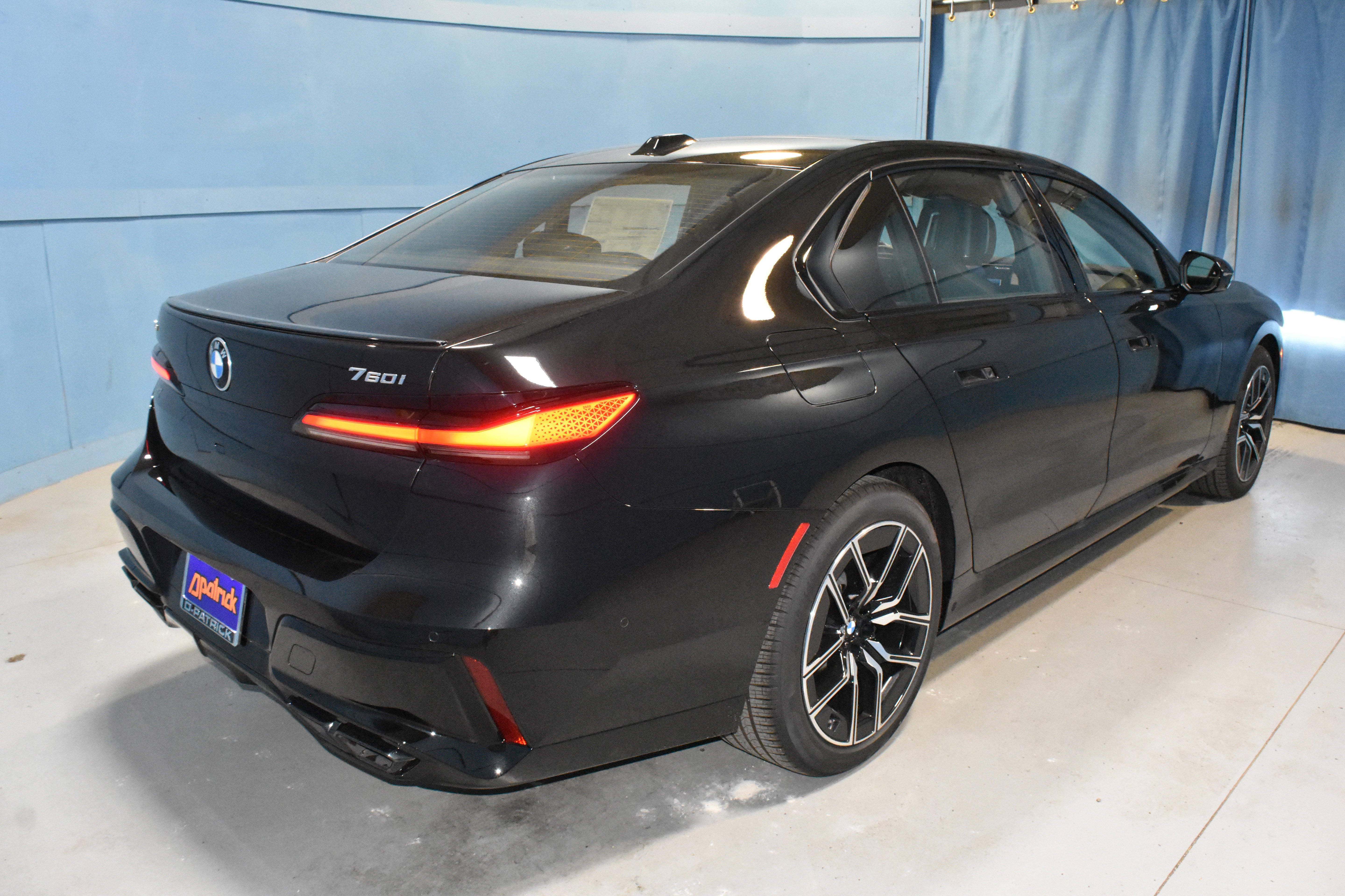 New 2026 BMW 760i xDrive w/ Executive Package AWD/4WD image 20