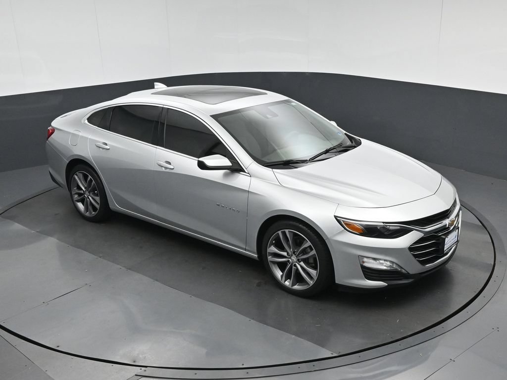 Used 2022 Chevrolet Malibu LT FWD image 54