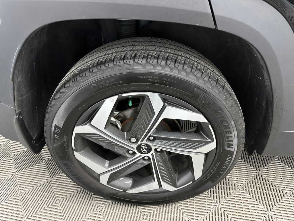 Used 2023 Hyundai Tucson SEL w/ Convenience Package AWD/4WD image 18