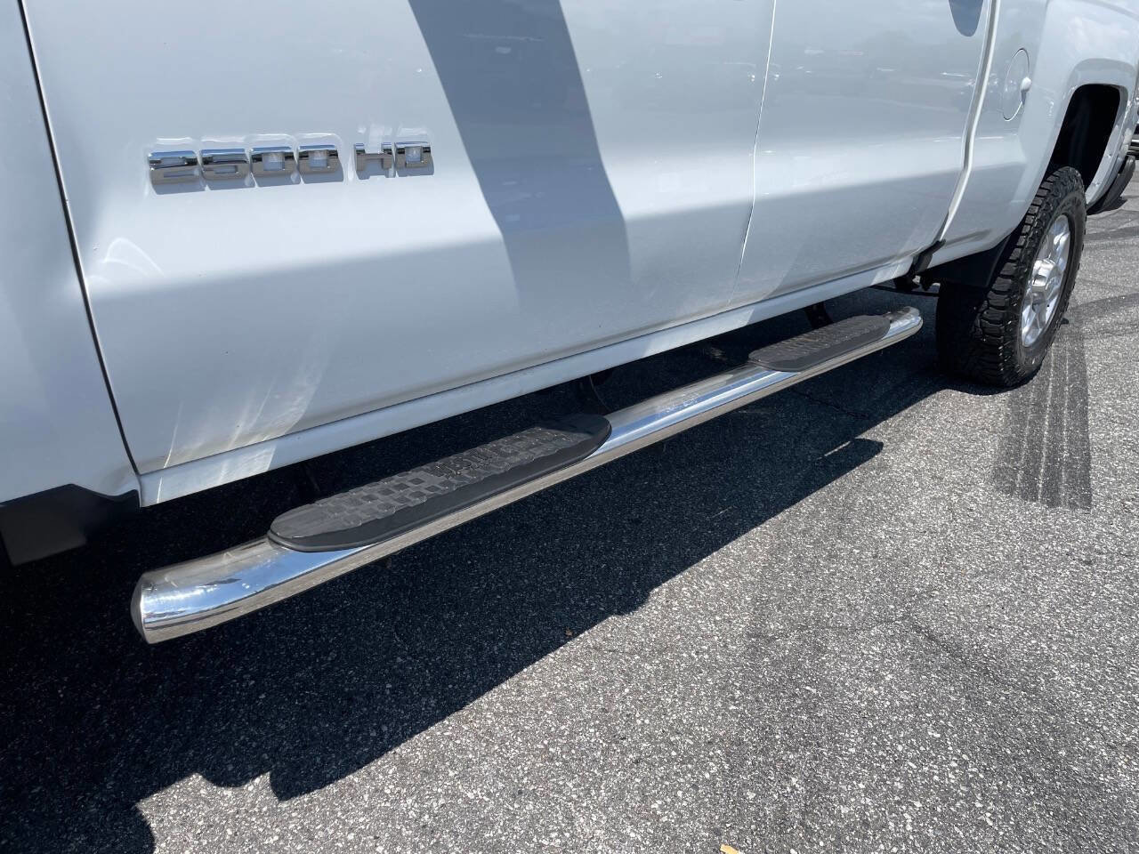 Used 2018 Chevrolet Silverado 2500 W/T w/ WT Convenience Package AWD/4WD image 14