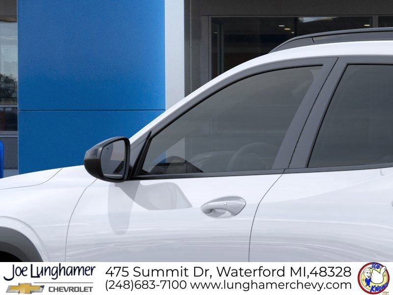 New 2026 Chevrolet Trax LT FWD image 12