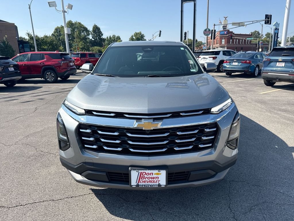 Used 2026 Chevrolet Equinox LT AWD/4WD image 51