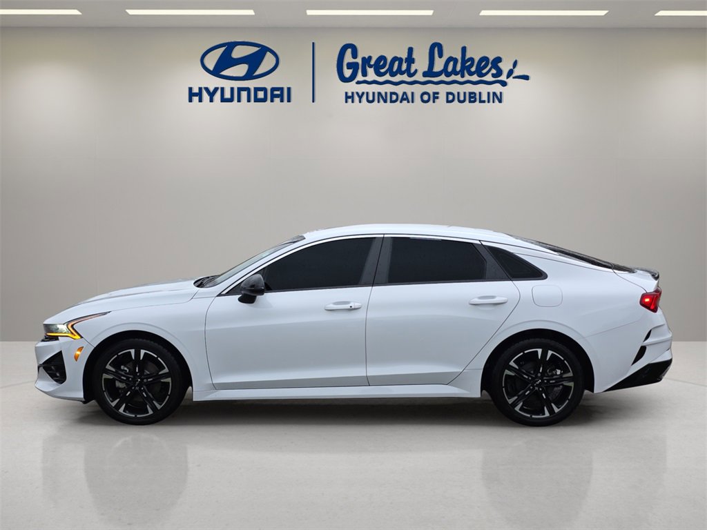 Used 2022 Kia K5 GT-Line image 2