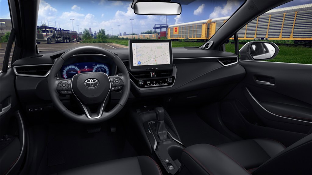 New 2026 Toyota Corolla XSE image 19