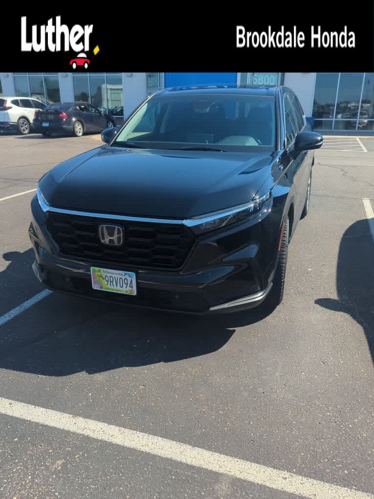 Used 2024 Honda CR-V EX-L