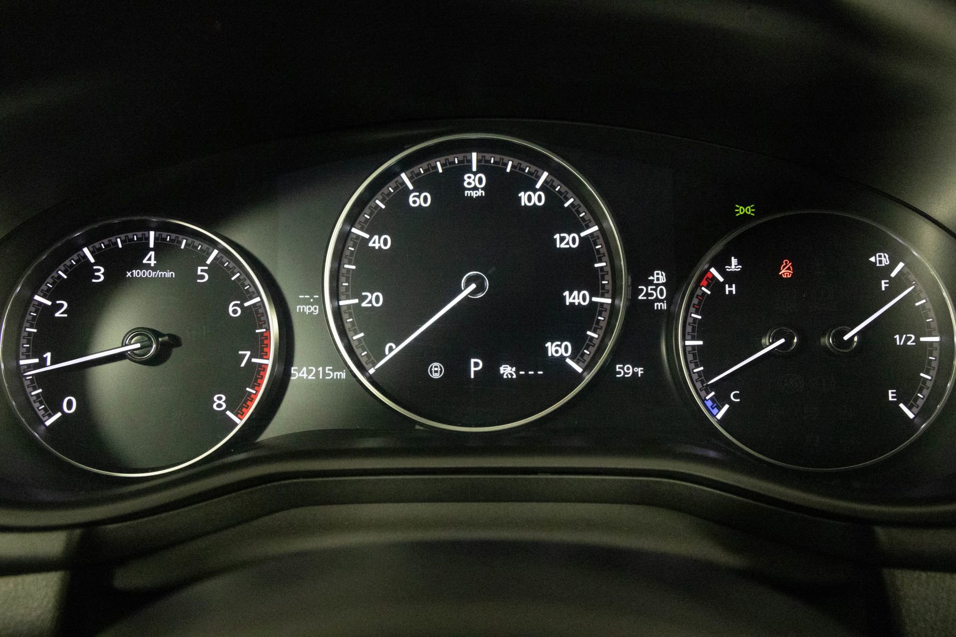 Used 2023 MAZDA MAZDA3 s image 33