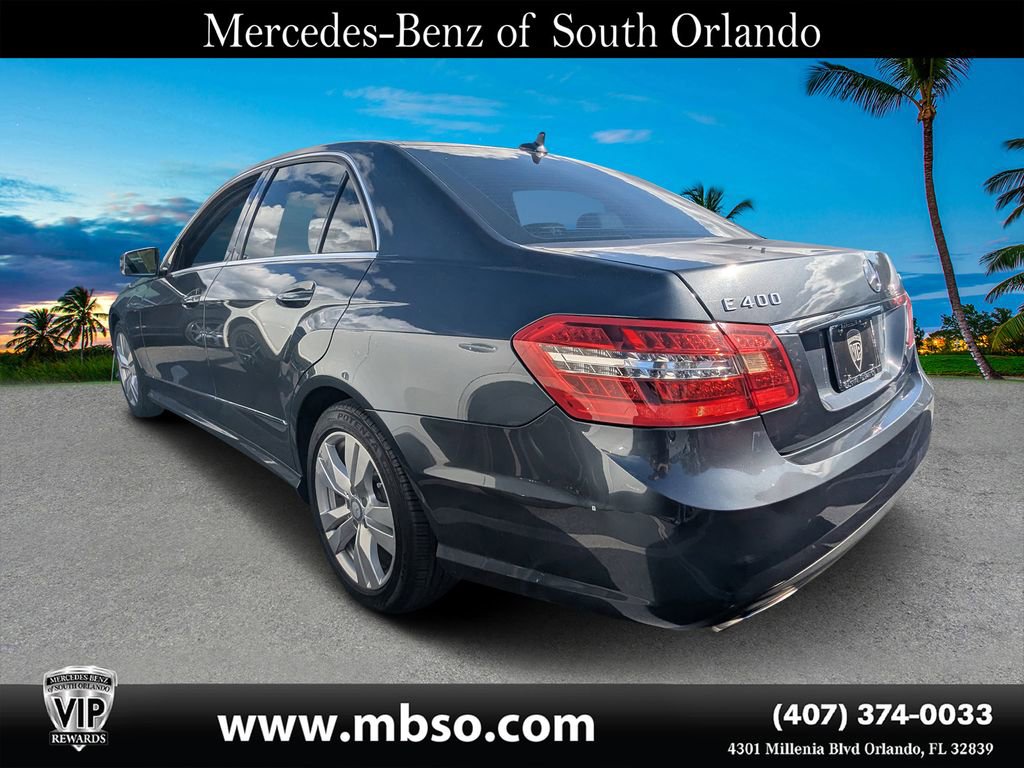 Used 2013 Mercedes-Benz E 400 Sport Sedan image 18