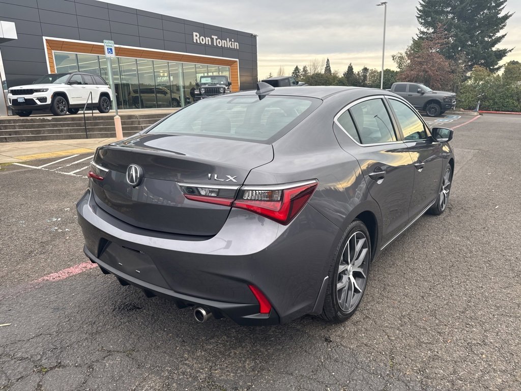 Used 2021 Acura ILX w/ Premium Package image 7