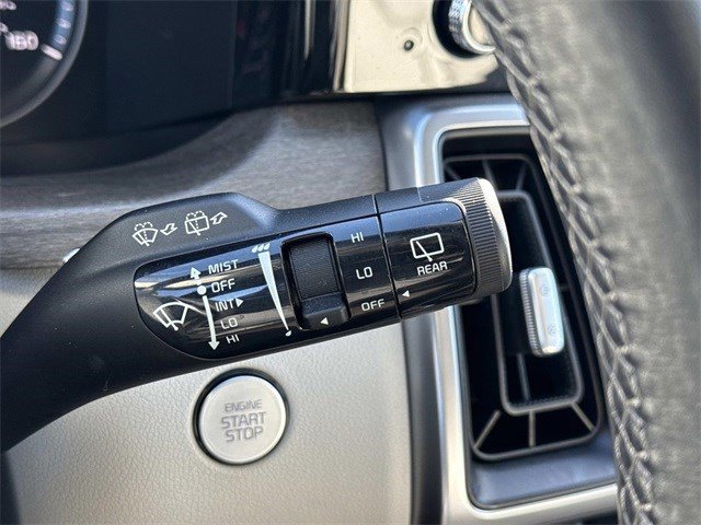 Used 2023 Kia Sorento EX w/ Panoramic Sunroof Package image 26