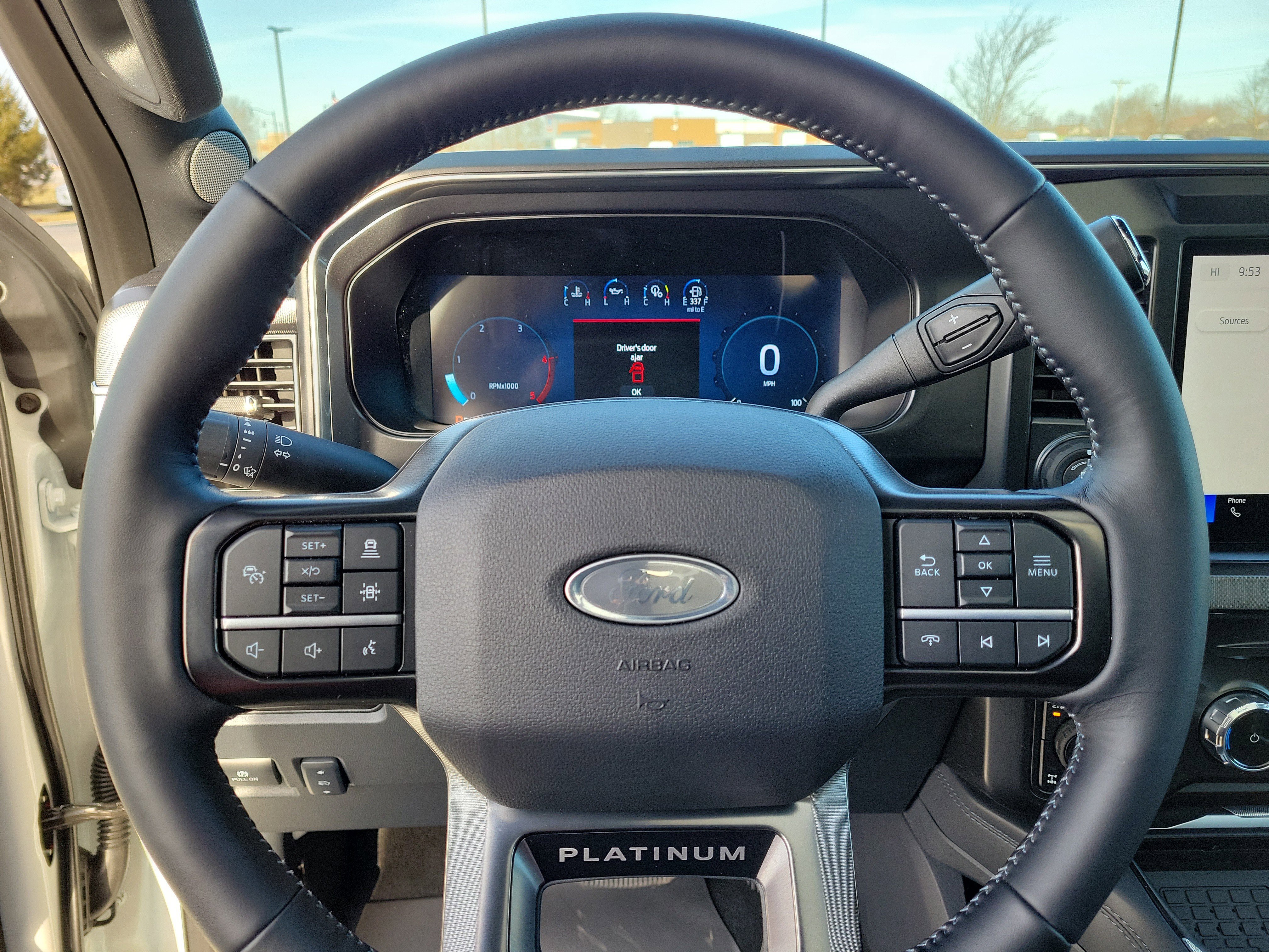 New 2026 Ford F350 Platinum image 25