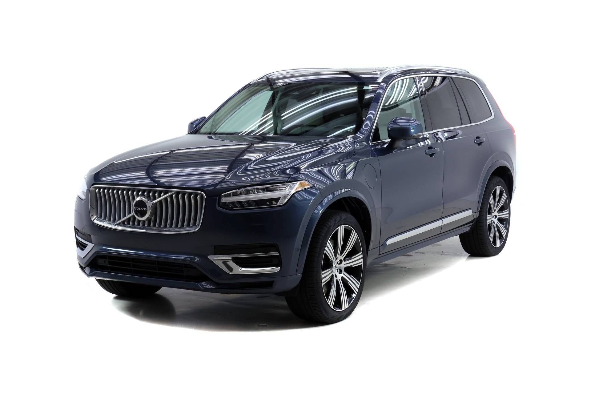 Certified 2025 Volvo XC90 T8 Ultra w/ Protection Package Premier