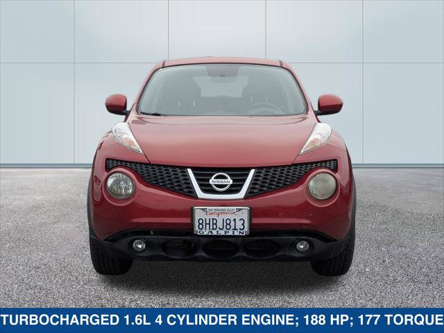 Used 2012 Nissan Juke SL image 8