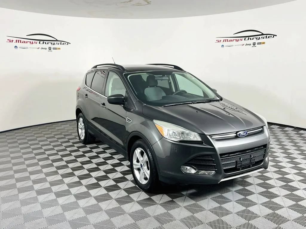 Used 2016 Ford Escape SE w/ Equipment Group 201A