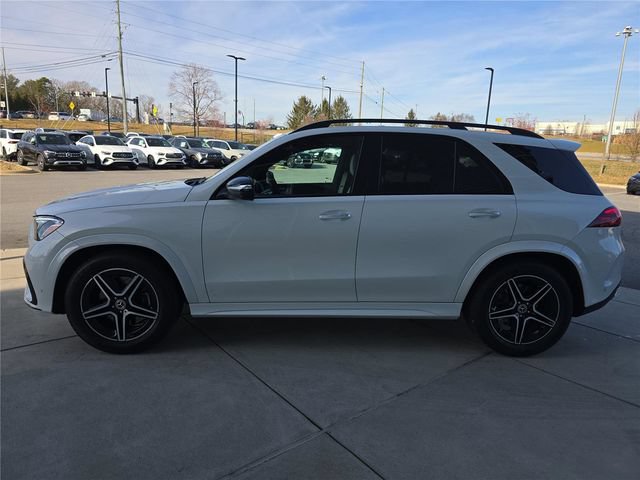 New 2025 Mercedes-Benz GLE 450 4MATIC image 8