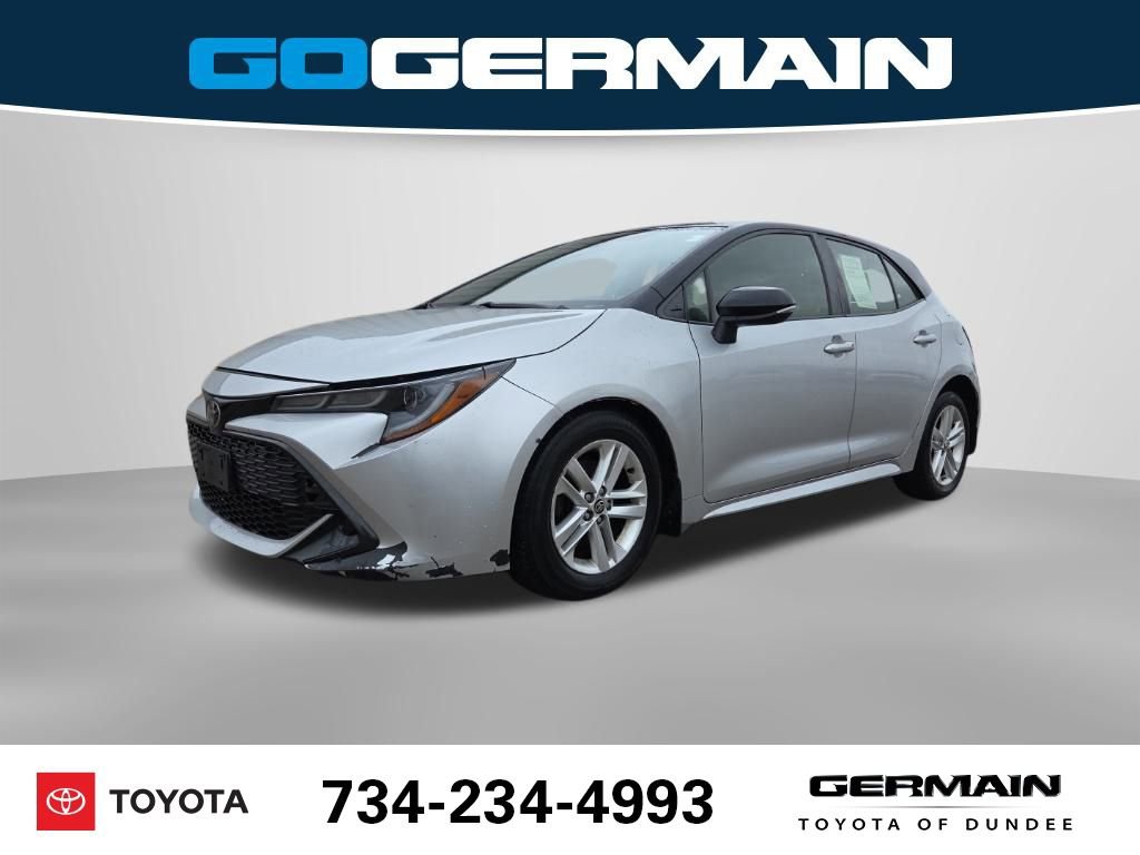 Used 2020 Toyota Corolla SE