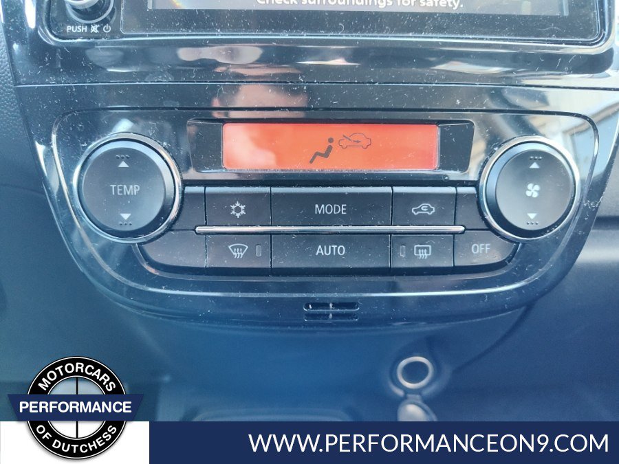 Used 2024 Mitsubishi Mirage Black Edition FWD image 18