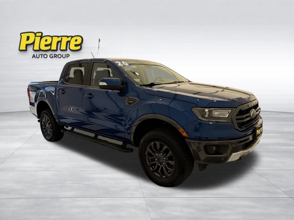 Used 2020 Ford Ranger Lariat w/ Equipment Group 501A Mid image 6