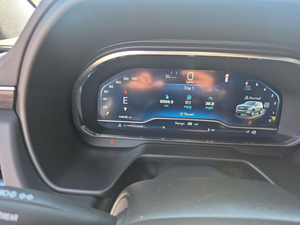 Certified 2024 Chevrolet Tahoe Z71 AWD/4WD image 16