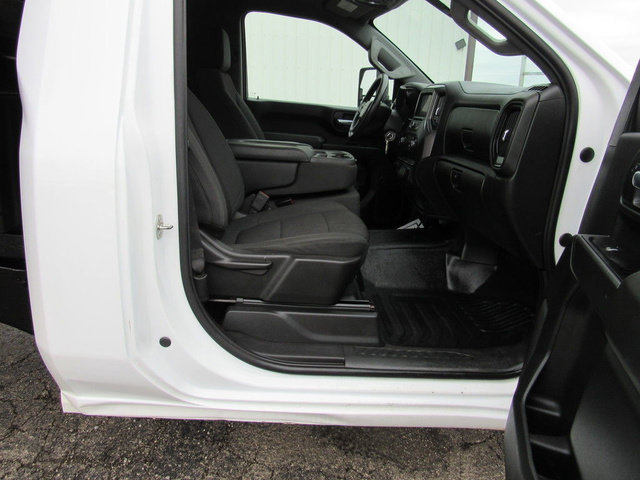 Used 2020 Chevrolet Silverado 3500 W/T w/ WT Convenience Package AWD/4WD image 14