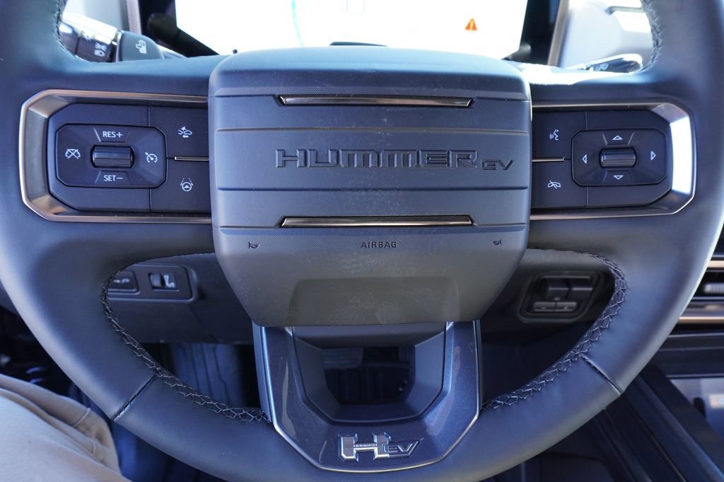 New 2025 GMC Hummer EV 3X image 17