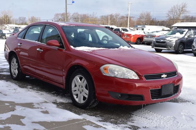 Used 2007 Chevrolet Impala LTZ image 10