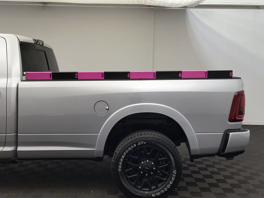 Used 2026 RAM 3500 Limited AWD/4WD image 17