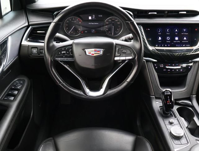 Certified 2023 Cadillac XT6 Premium Luxury FWD image 15