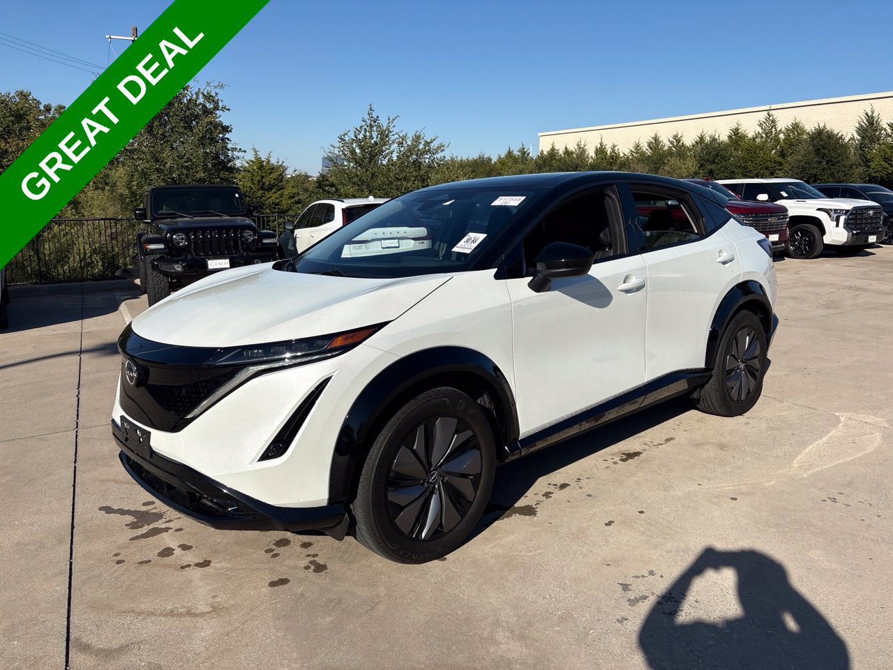 Used 2024 Nissan Ariya AWD 360° Tour