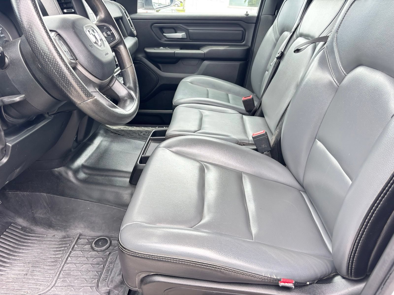 Used 2023 RAM 1500 Tradesman w/ Tradesman Group AWD/4WD image 15