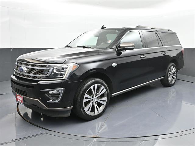 Used 2021 Ford Expedition Max King Ranch